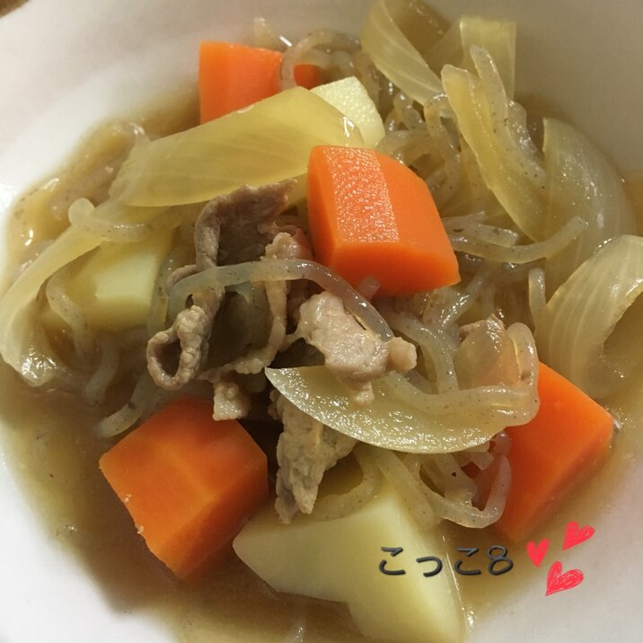 定番★肉じゃが